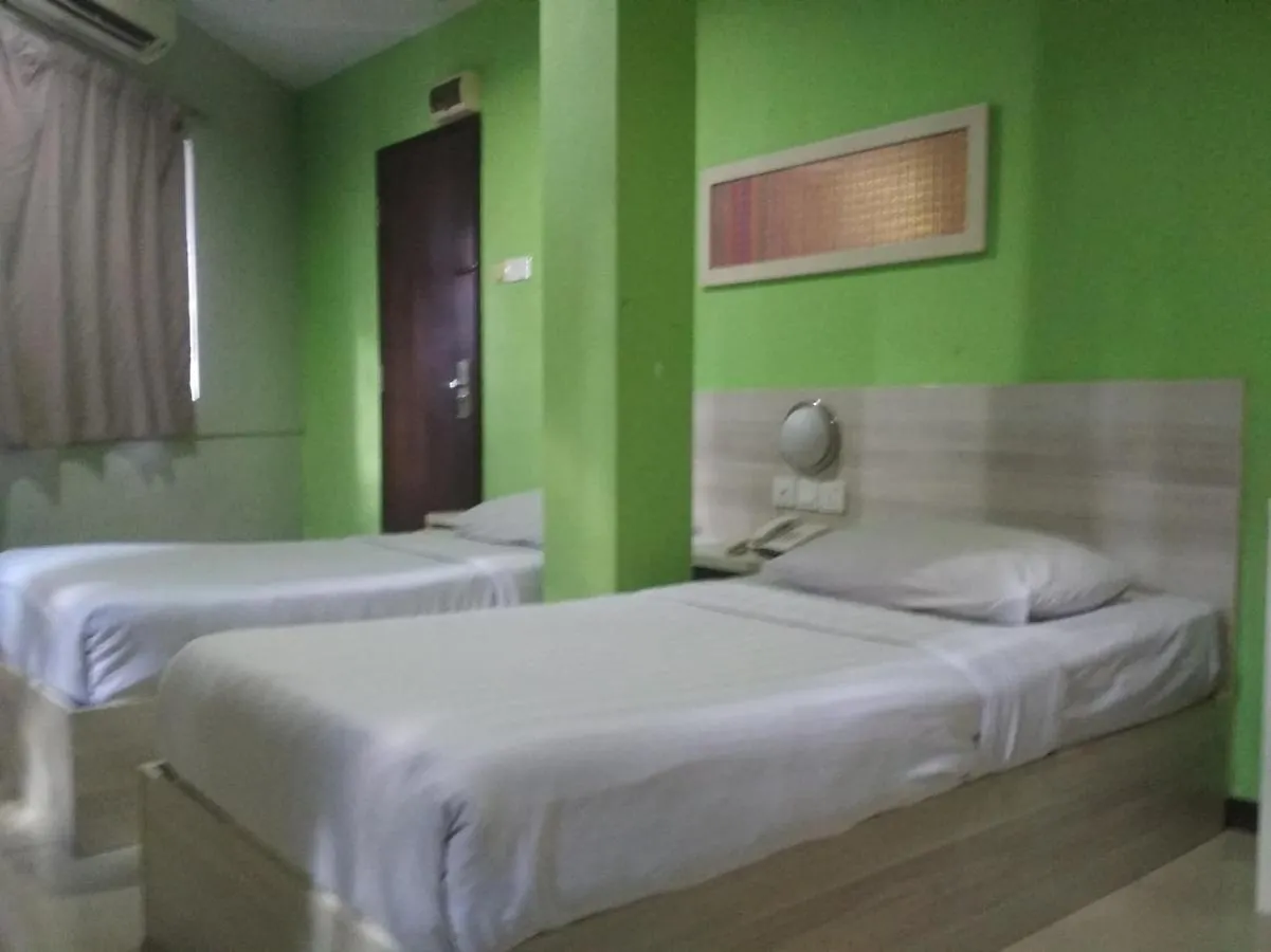 Oyo 89903 Ms City Hotel Kuala Lumpur